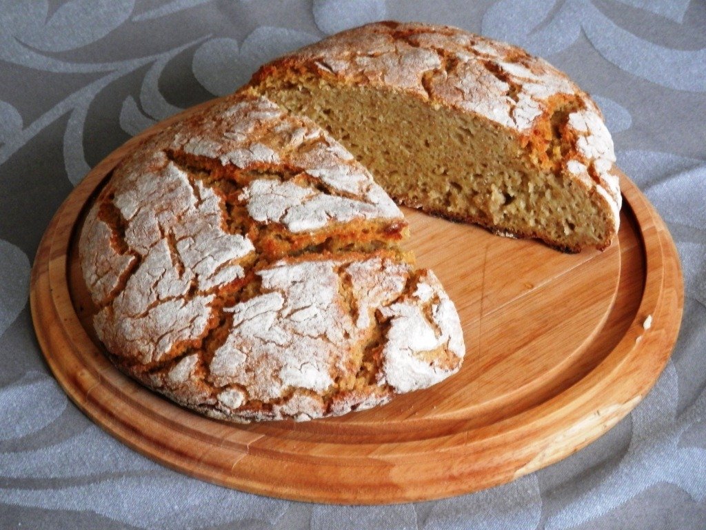 Receita Broa de Centeio Um Clássico Que Todos Amam