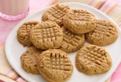 Receita de Biscoito Fit Sem Açúcar Fácil e Saudável