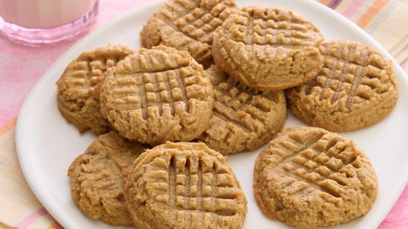 Receita de Biscoito Fit Sem Açúcar Fácil e Saudável 5 (12)