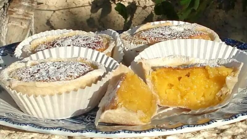 Receita de Pastéis de Feijão Caseiros de Confeitaria 5 (8)