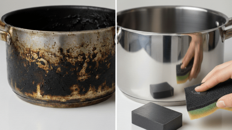 Sabão de Carvão Caseiro: Brilho em Segundos fácil 5 (14)