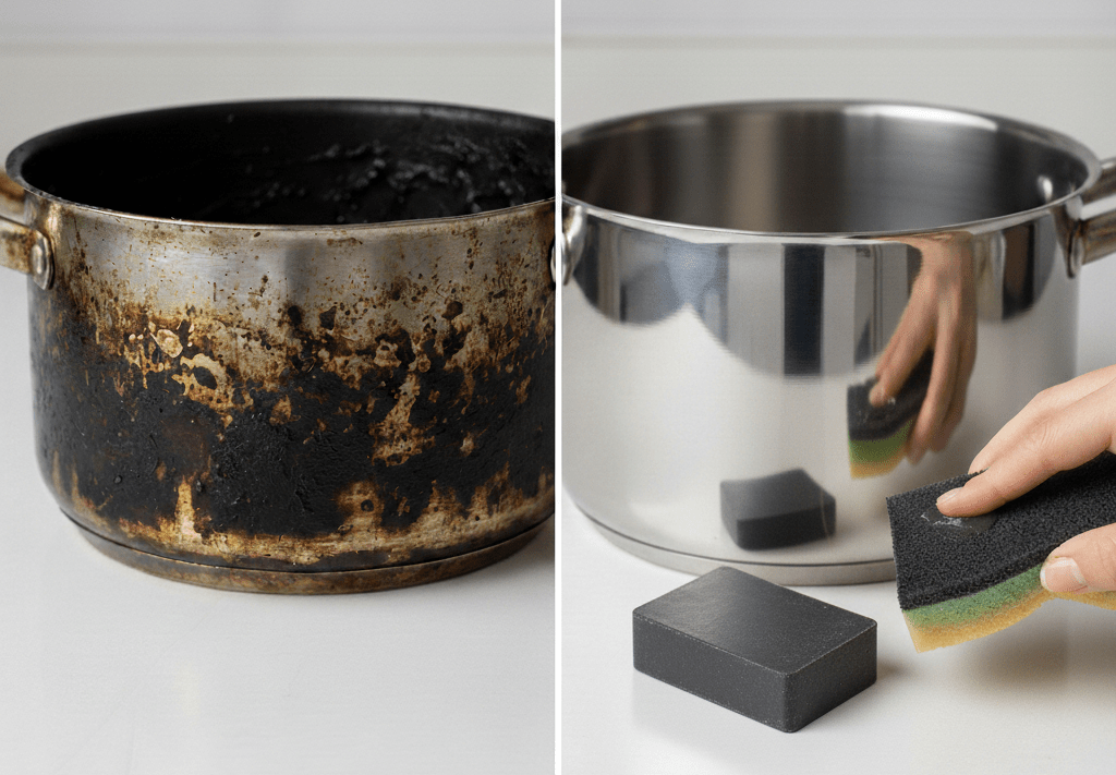 Sabão de Carvão Caseiro: Brilho em Segundos fácil