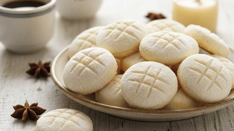 Sequilhos de Leite Condensado: Receita que Derrete na Boca! 5 (12)