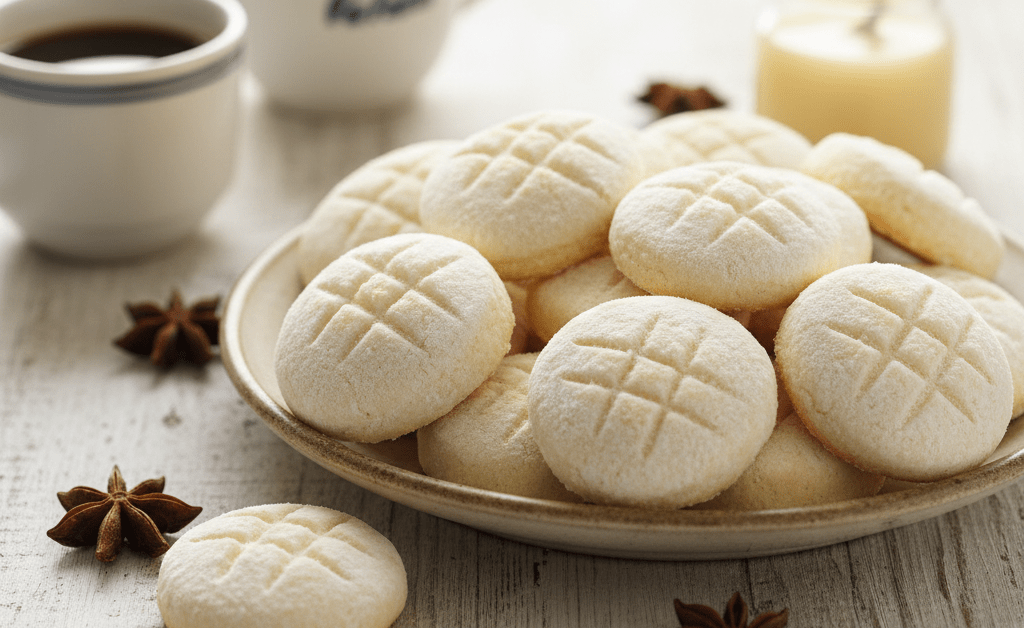 Sequilhos de Leite Condensado: Receita que Derrete na Boca!