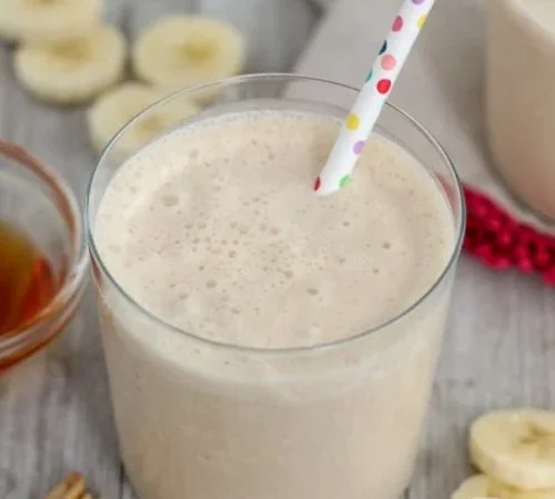 Shake de Whey com Banana que é Pura Energia 5 (9)