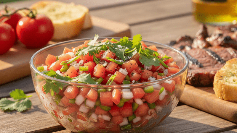 Vinagrete de Churrasco: A Receita Clássica, Fresquinha e Irresistível 5 (16)