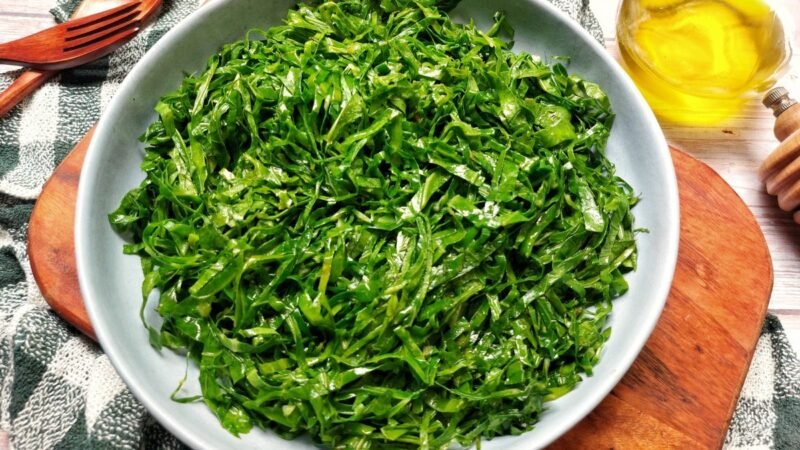 salada de couve verde portuguesa com Azeite e Limão 5 (8)