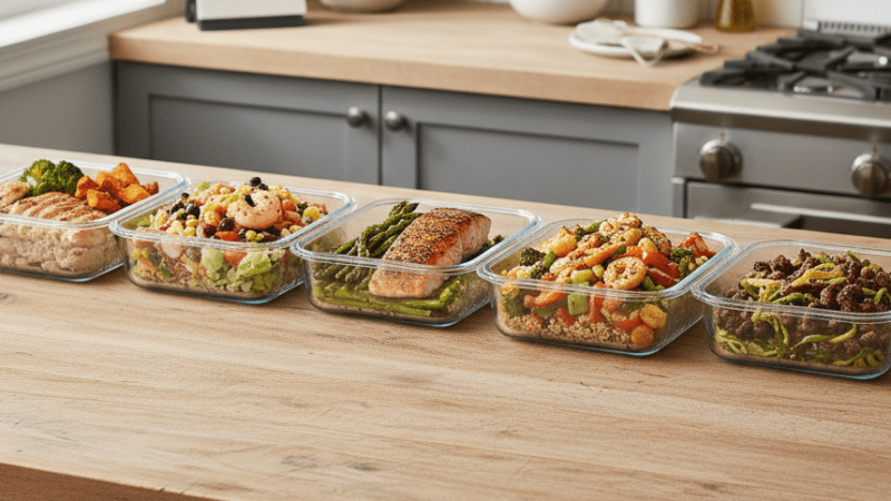 Almoço saudável, marmita fit, receita vegetariana. 5 (12)