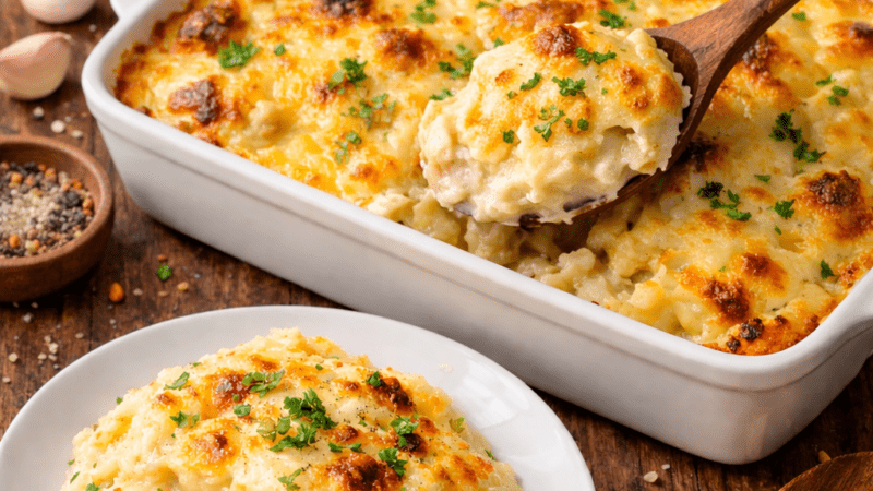 Bacalhau com Natas Tradicional: A Receita Cremosa e Fácil 5 (14)