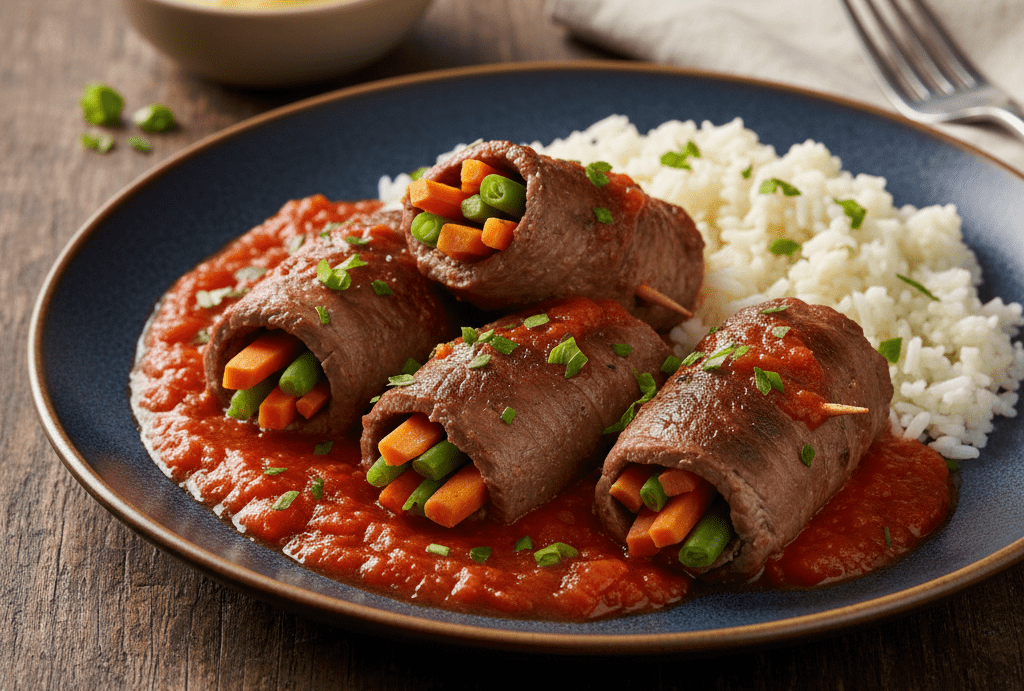 Bife à Rolê Fit: Receita Suculenta Sem Glúten e Lactose