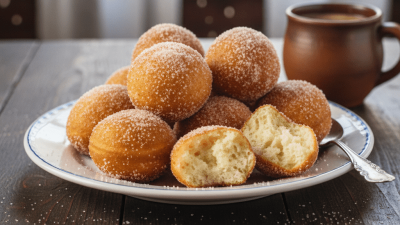 Bolinho de Chuva Fofinho: receita simples da vovó 5 (12)