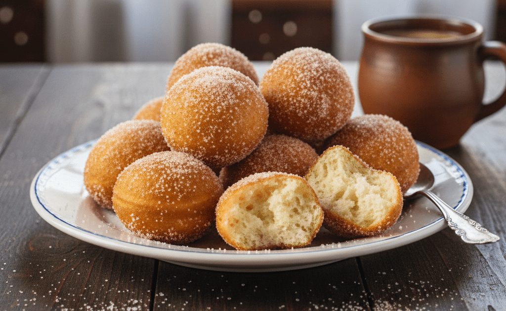 Bolinho de Chuva Fofinho: receita simples da vovó
