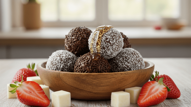 Brigadeiro Fit Batata Doce: Doce que Não Engorda Sacia a Fome 5 (16)