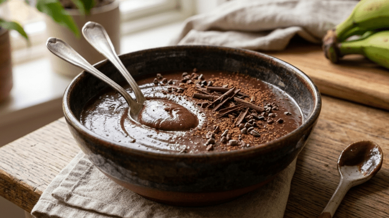 Brigadeiro de Colher com Biomassa de Banana Verde 5 (15)