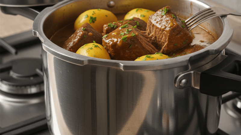 Carne de Panela com Batata: receita que desmancha! 5 (15)