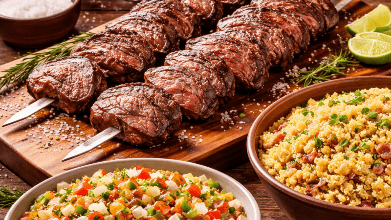 Churrasco Perfeito: O Guia do Vinagrete e Farofa Caseira 5 (11)