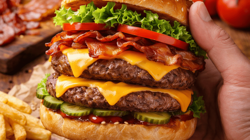 Como Fazer X-Burger em Casa Melhor que Hamburgueria Gourmet 5 (12)