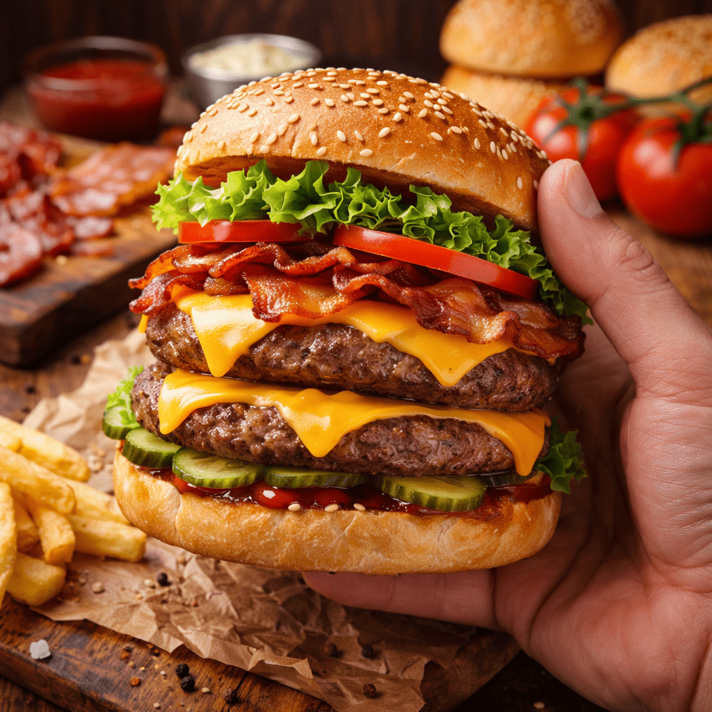 Como Fazer X-Burger em Casa Melhor que Hamburgueria Gourmet