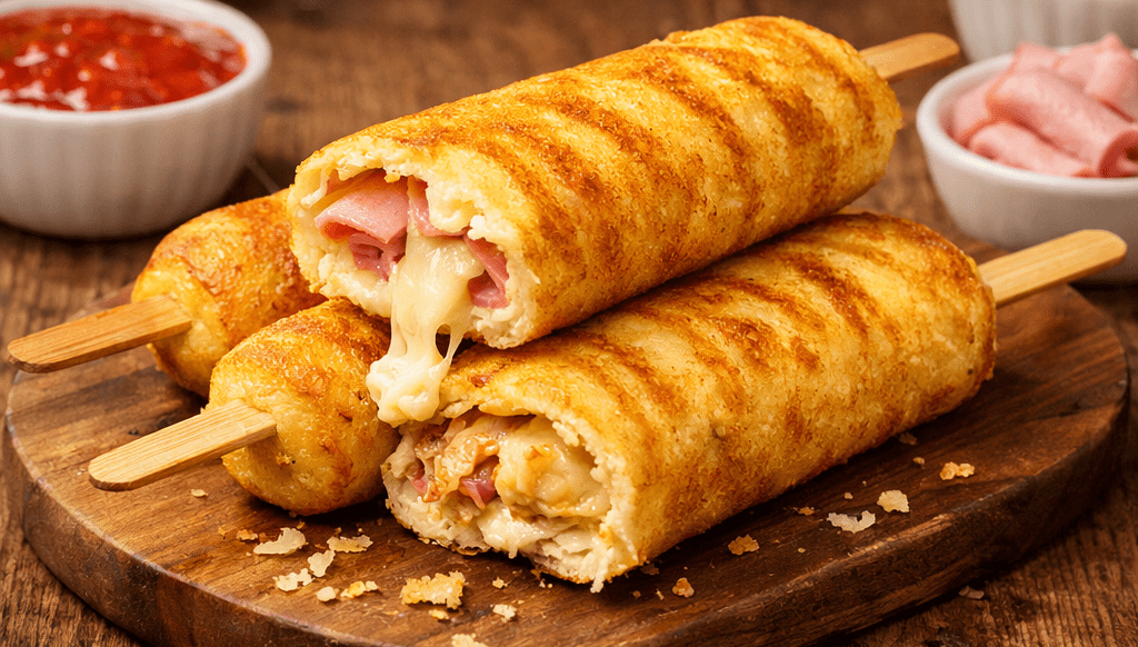 Crepe Suíço Perfeito: Receita Profissional e Dicas de Recheio