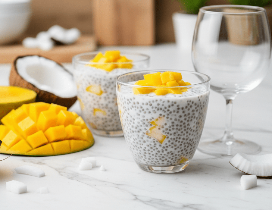 Doces Fit Rápidos: Mate Vontade de Açúcar sem Sair da Dieta