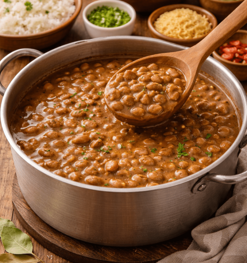 Feijão de Restaurante: 3 Segredos para Engrossar  Caldo Sabor.