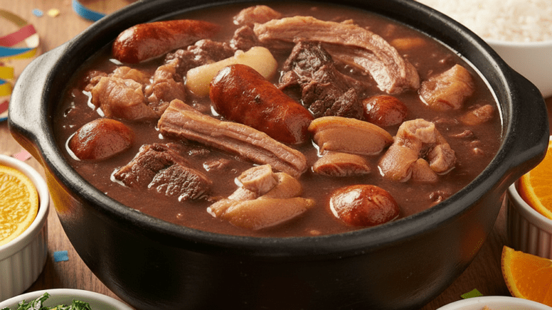 Feijoada Completa: A Receita Tradicional para Almoço de Carnaval 5 (12)
