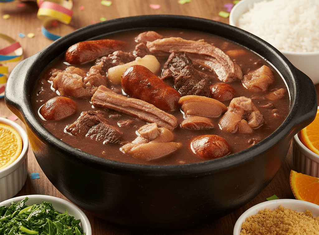 Feijoada Completa: A Receita Tradicional para Almoço de Carnaval