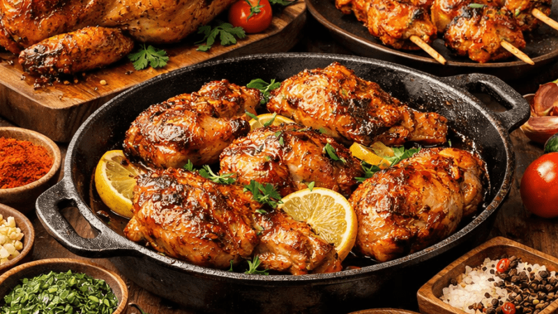 Frango Suculento: O Segredo do Melhor Tempero Caseiro 5 (14)