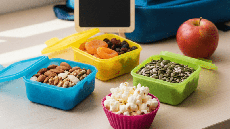 Mix de Snacks Saudáveis: Opção Prática para Lancheira Escolar 5 (12)