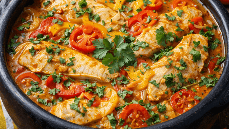 Moqueca de Peixe Baiana Tradicional: A Melhor Receita 5 (12)