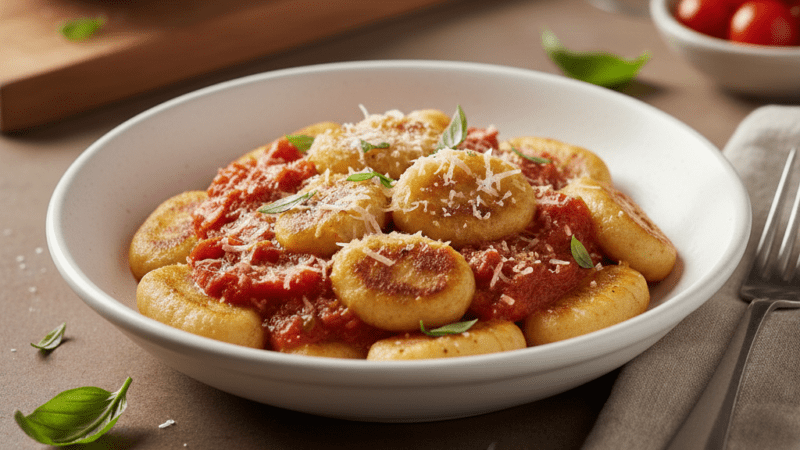 Nhoque Mandioquinha Sem Glúten: Receita Caseira Derrete na Boca 5 (18)