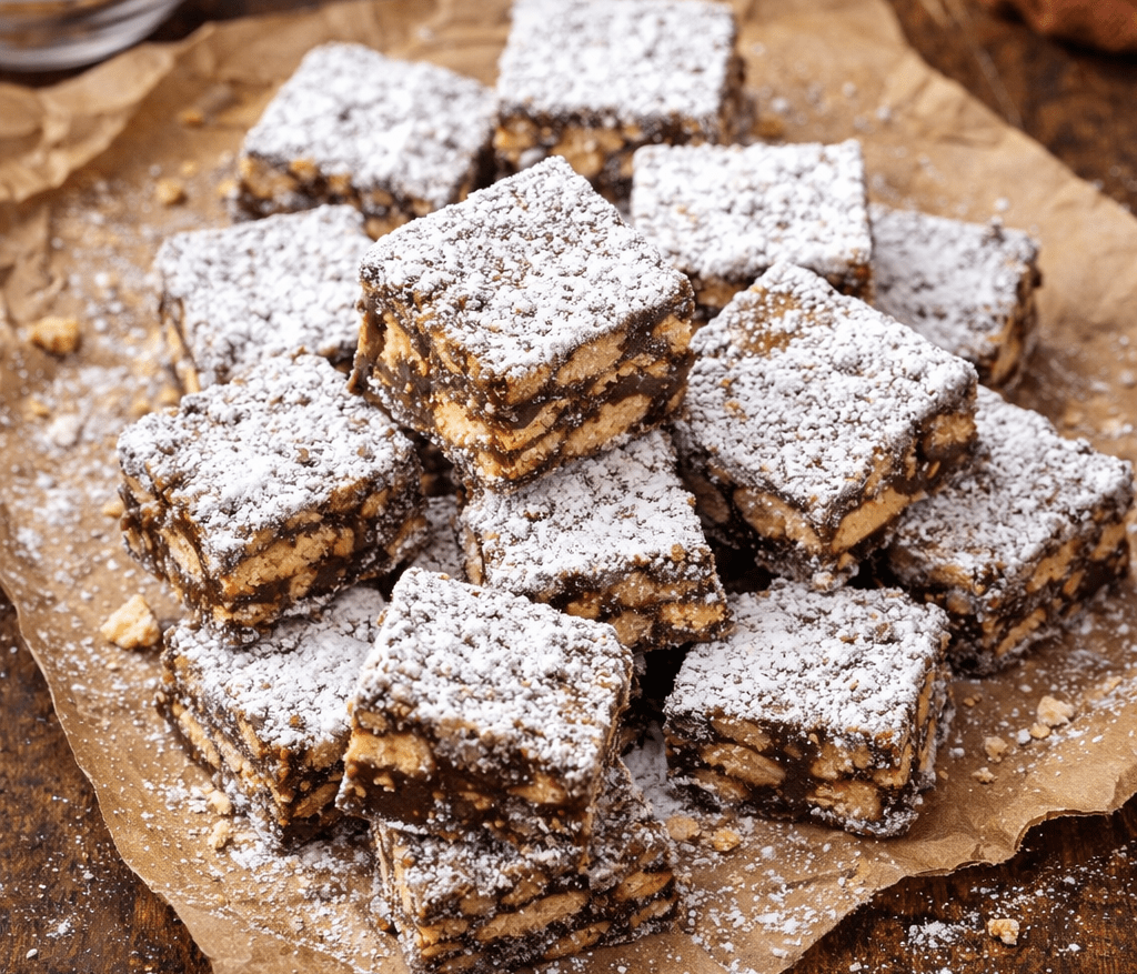 Palha Italiana Original: A Receita Caseira que Derrete na Boca