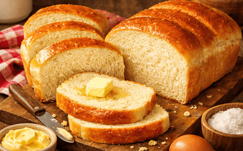 Pão Caseiro Fofinho: A Receita Que Sempre Cresce