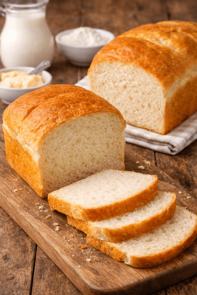 Pão Caseiro Nuvem: A Receita Mais Fofinha do Mundo