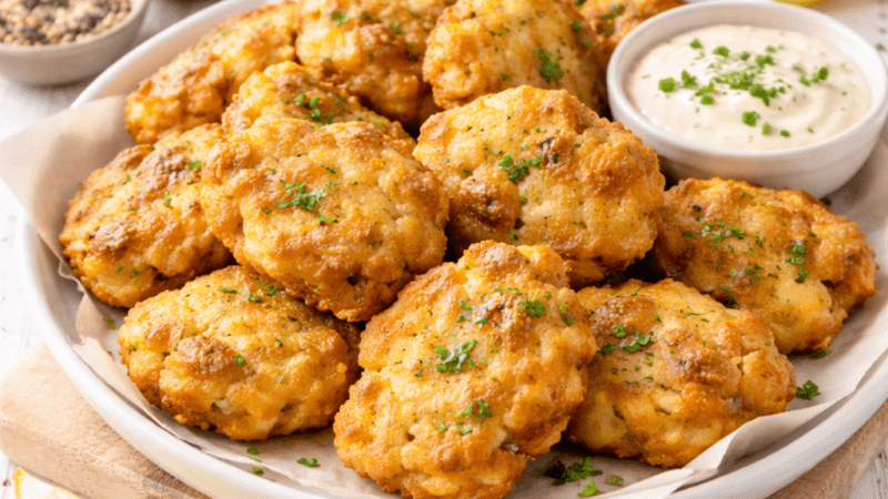 Pataniscas de Bacalhau da Avó: Crocantes e macias 5 (15)