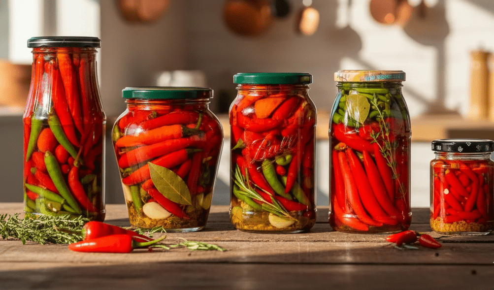 Pimenta Malagueta em Conserva: Receita Tradicional e Dicas
