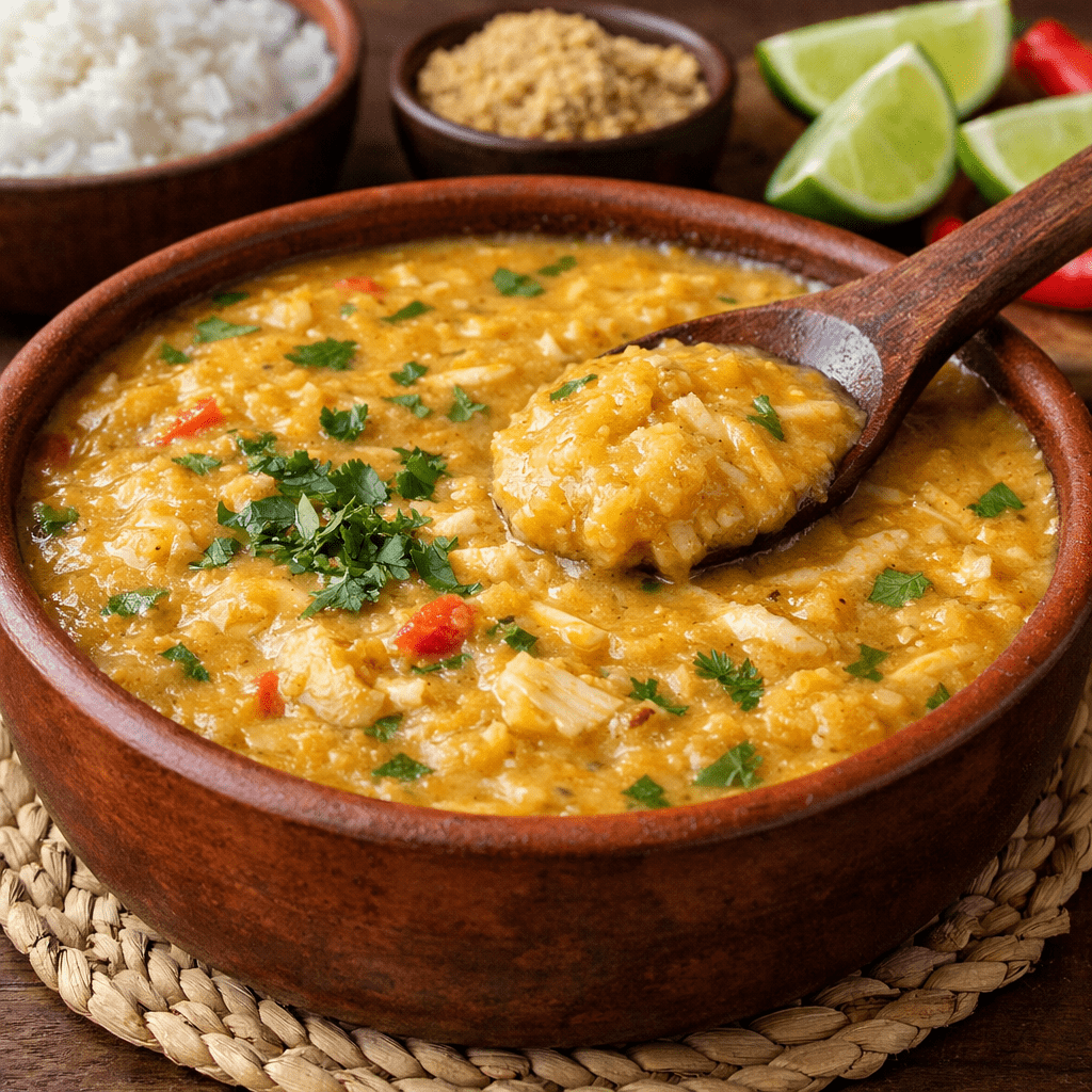 Pirão de Peixe Sem Caroço: Receita Tradicional e Fácil