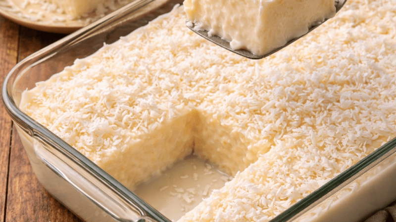 Sobremesa Pega Marido: Segredo do Gelado de Coco  Não Derrete 5 (18)