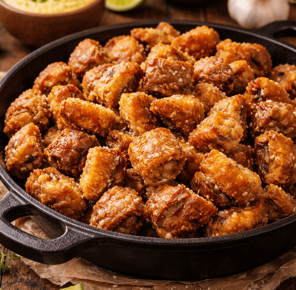 Torresmo Crocante: O Segredo para a Pururuca Perfeita