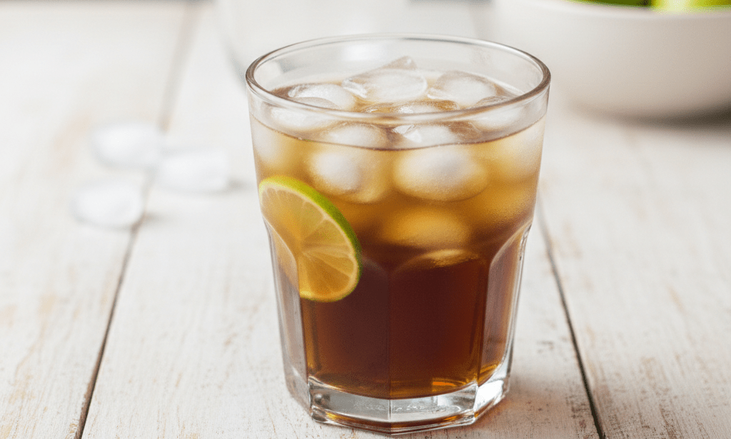 Xeque-Mate Caseiro: A Receita Original do Drink de Mate e Rum