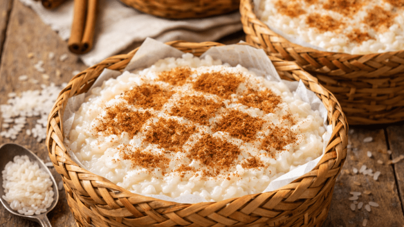 Arroz Doce de Cesto: A Receita Tradicional à Moda Antiga 5 (18)
