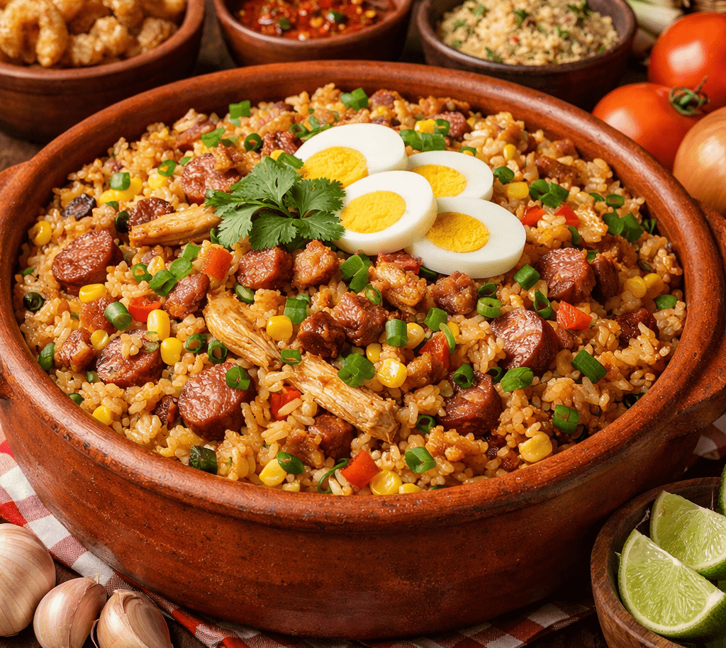 Arroz de Puta Rica: Receita Completa e Tradicional Goiana