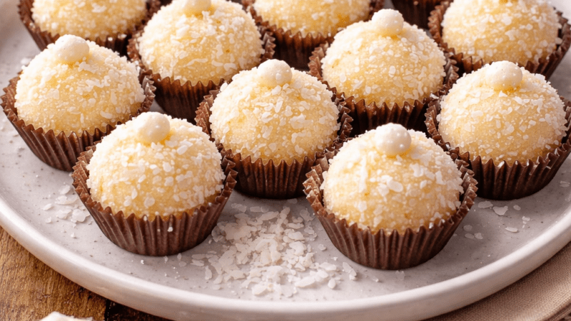 Beijinho de Coco Tradicional: Receita que Derrete na Boca 5 (20)