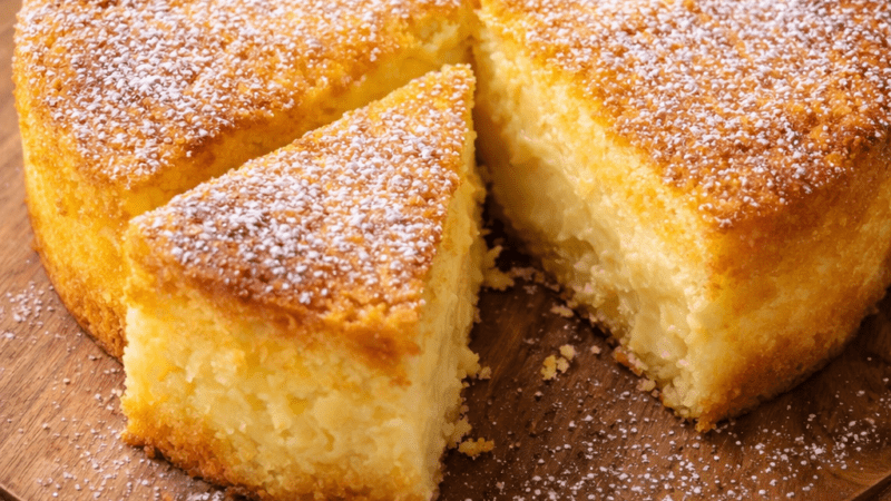 Bolo de Fubá Cremoso de Liquidificador: Fácil e Rápido 5 (15)