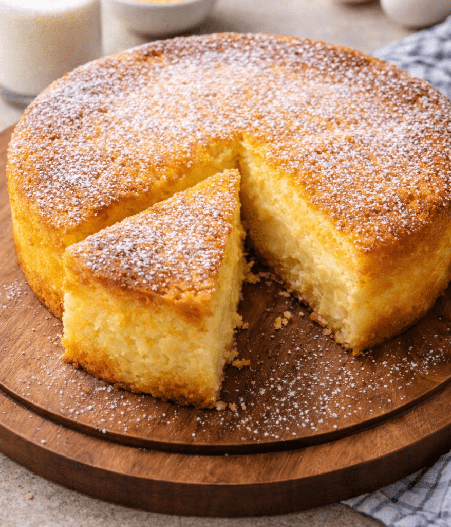 Bolo de Fubá Cremoso de Liquidificador: Fácil e Rápido
