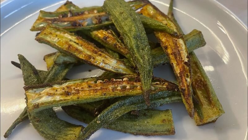 Chips de Quiabo: O Snack Saudável e Crocante 5 (18)