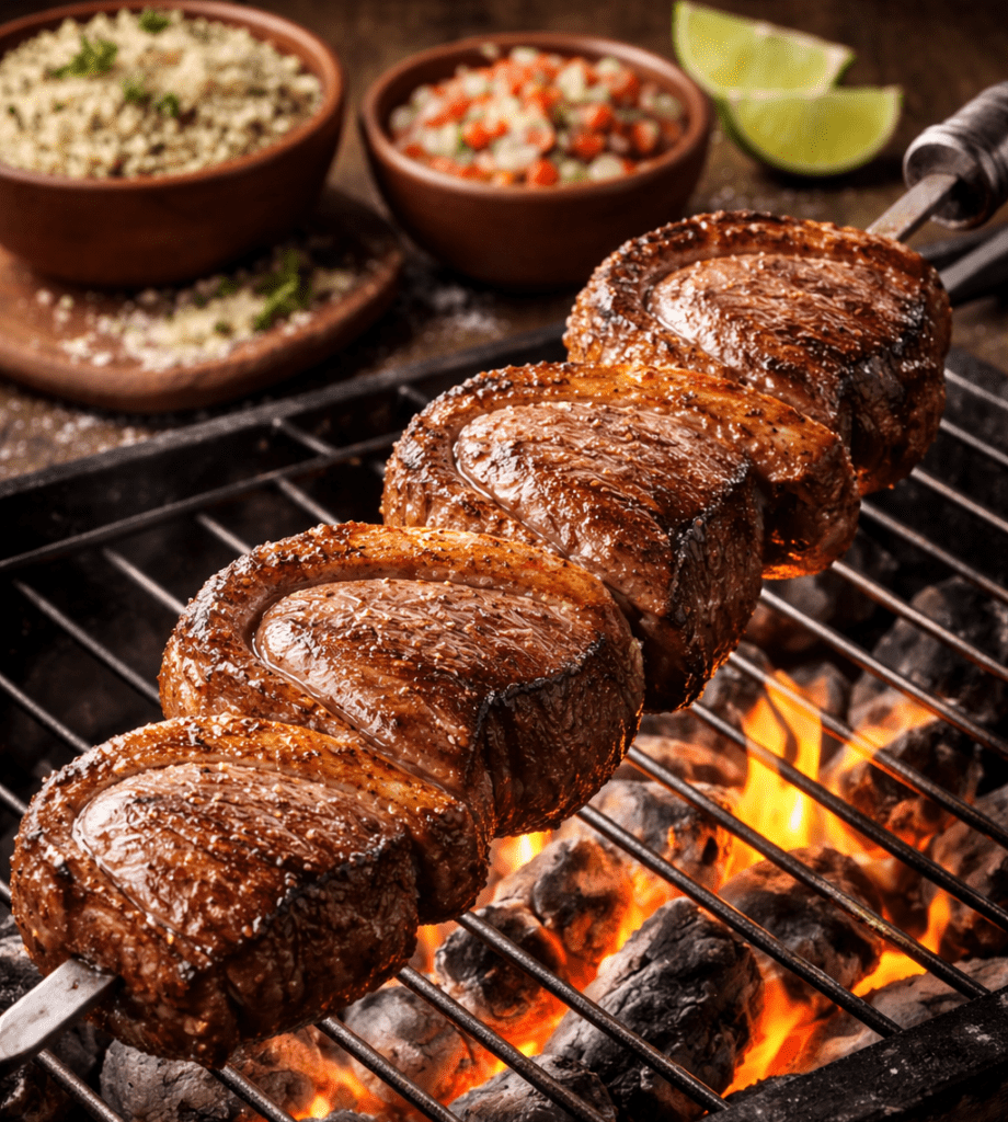 Churrasco de Picanha na Brasa: Segredos para Carne Suculenta