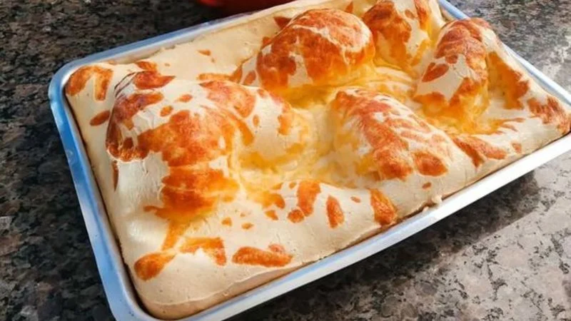 Como Fazer Biscoito Montanha Russa ,Liquidificador Passo a Passo!