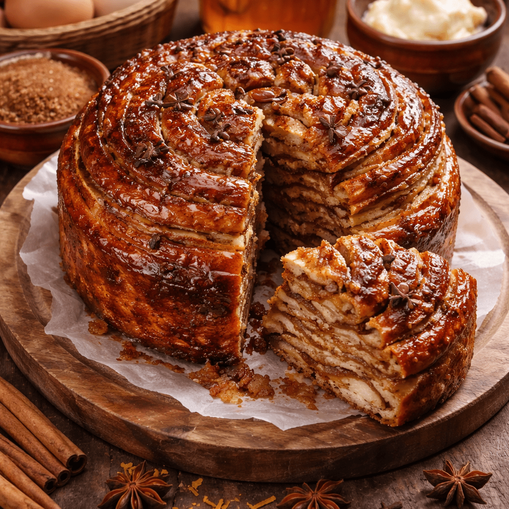 Folar de Olhão Tradicional: Receita Algarvia Passo a Passo