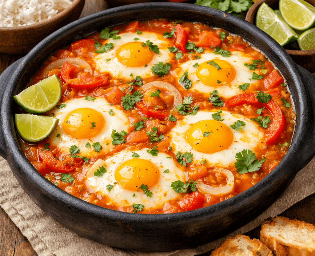 Moqueca de Ovo Rápida e Barata: Receita fácil